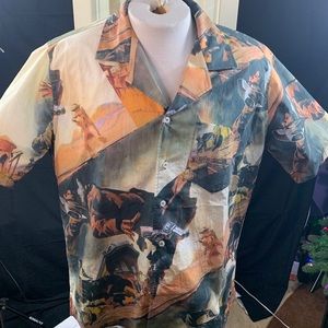 Rhude shirt